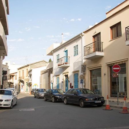 Carisa Olympic Court Apartment Larnaca Exteriér fotografie